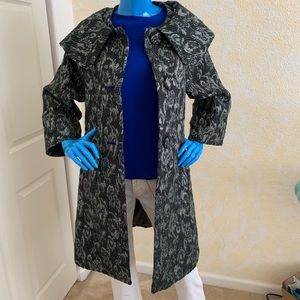Helen Wang Size S Winter Coat